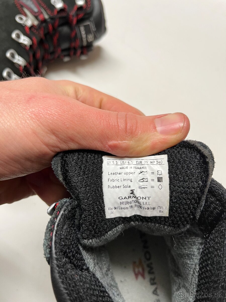 Turisticá obuv Garmont - 7