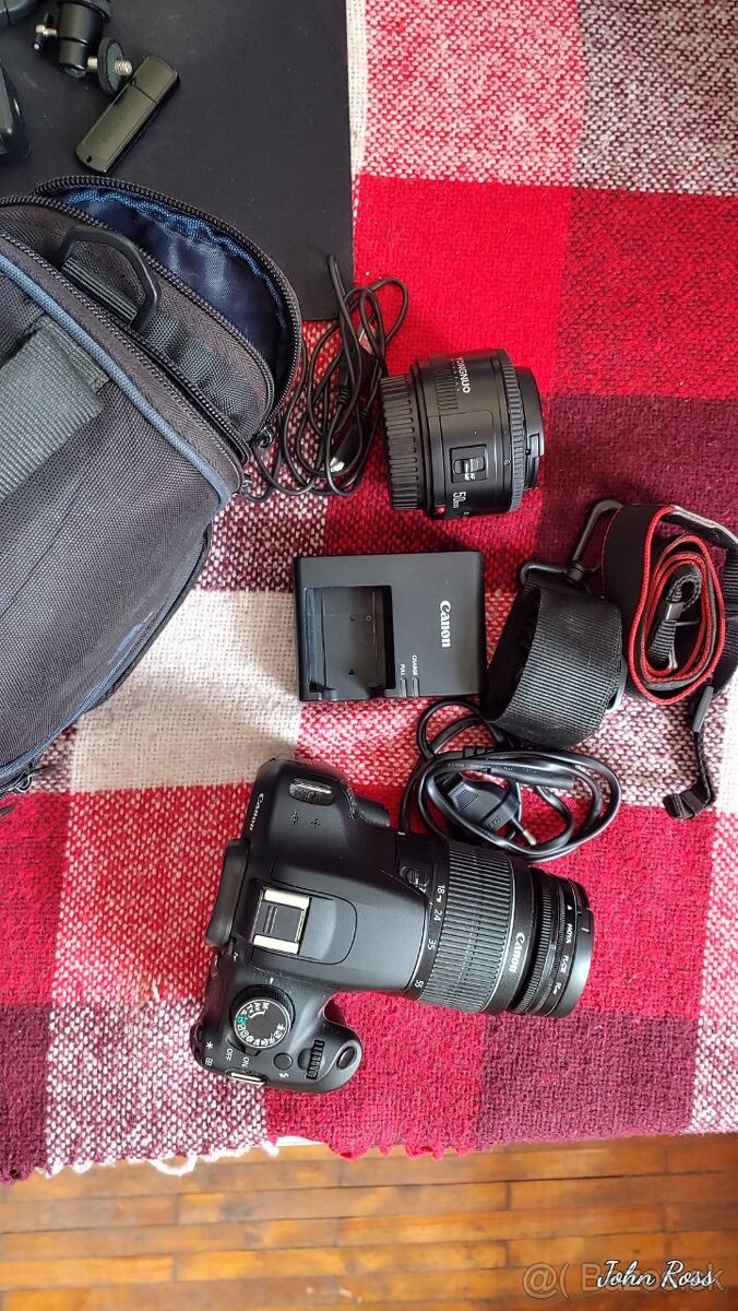 Canon EOS 1200D efs 18-55mm - 7