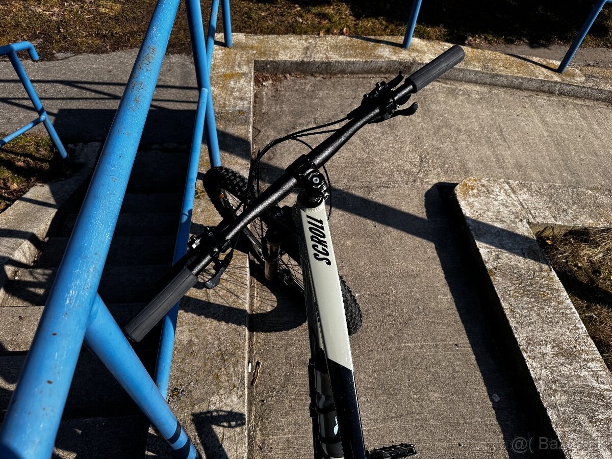 CTM SCROLL “XL” - 7