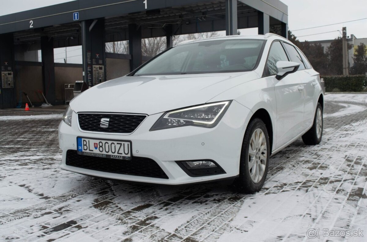 Seat Leon 1.6 TDI CR Style DSG - 7
