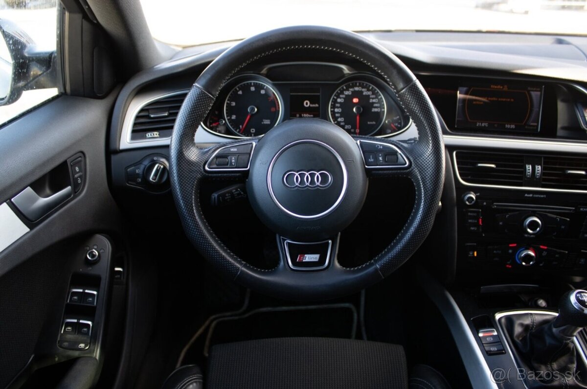 Audi A4 1.8 TFSI Prestige 170k - 7