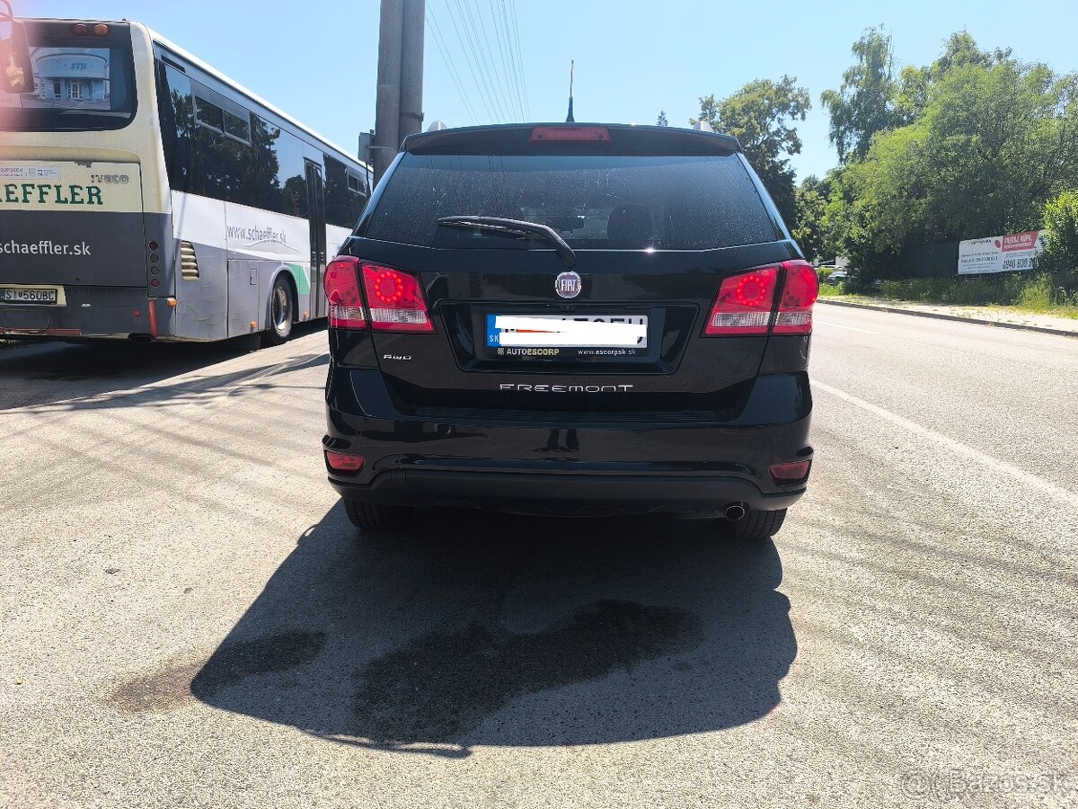 Predám Fiat Freemont - 7