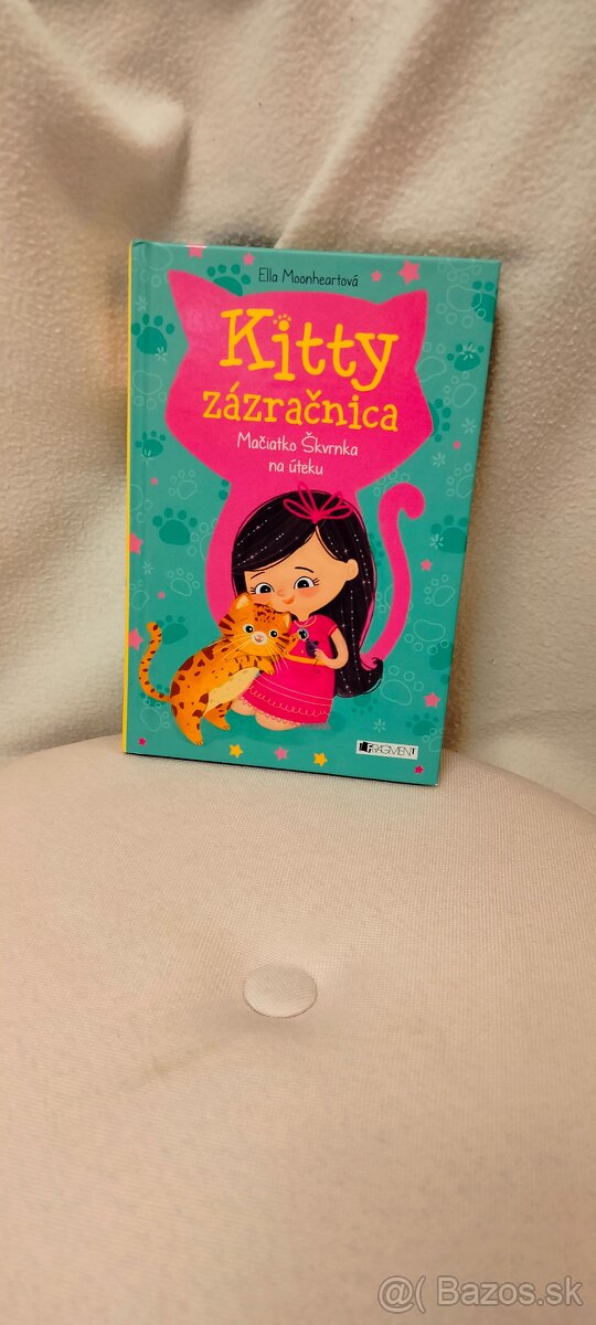 Predám detské knihy - 7