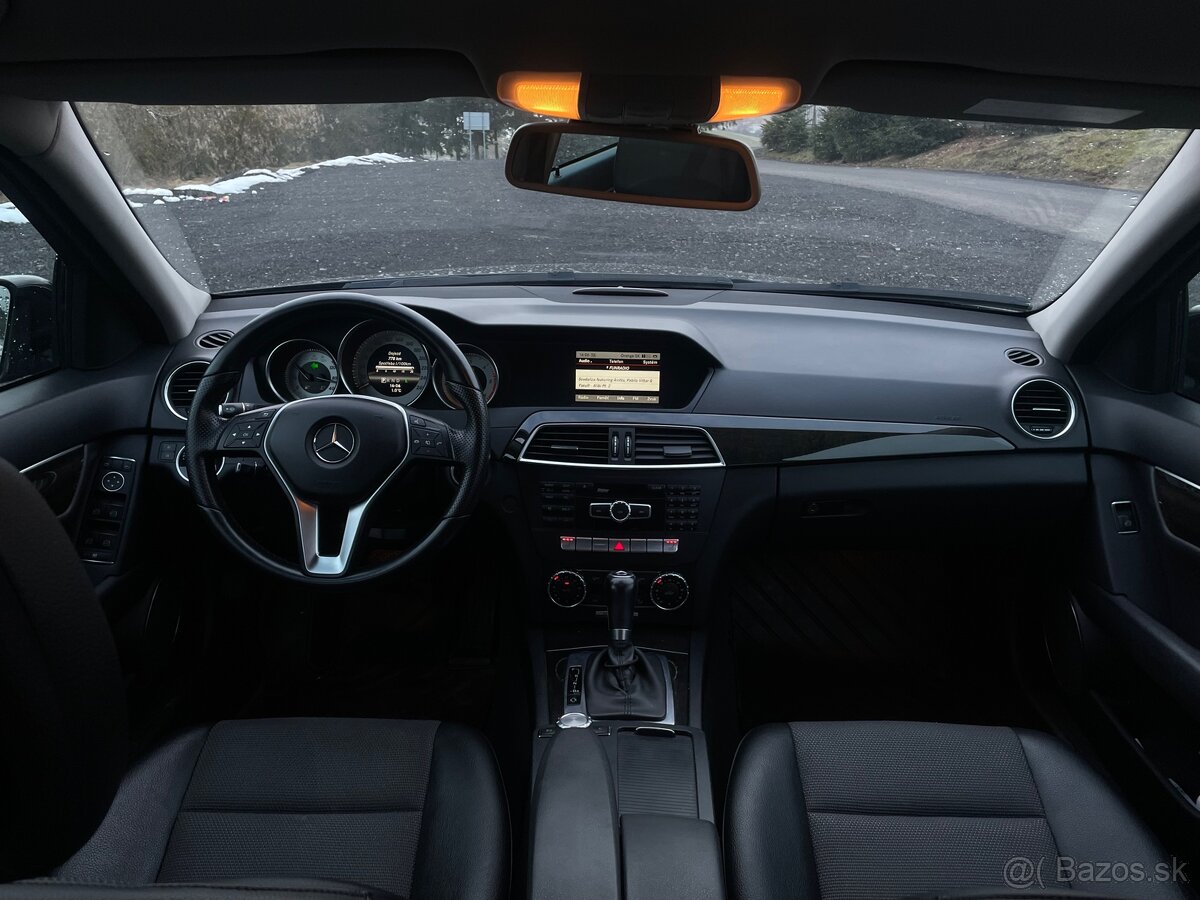 Mercedes Benz C180CDI - 7