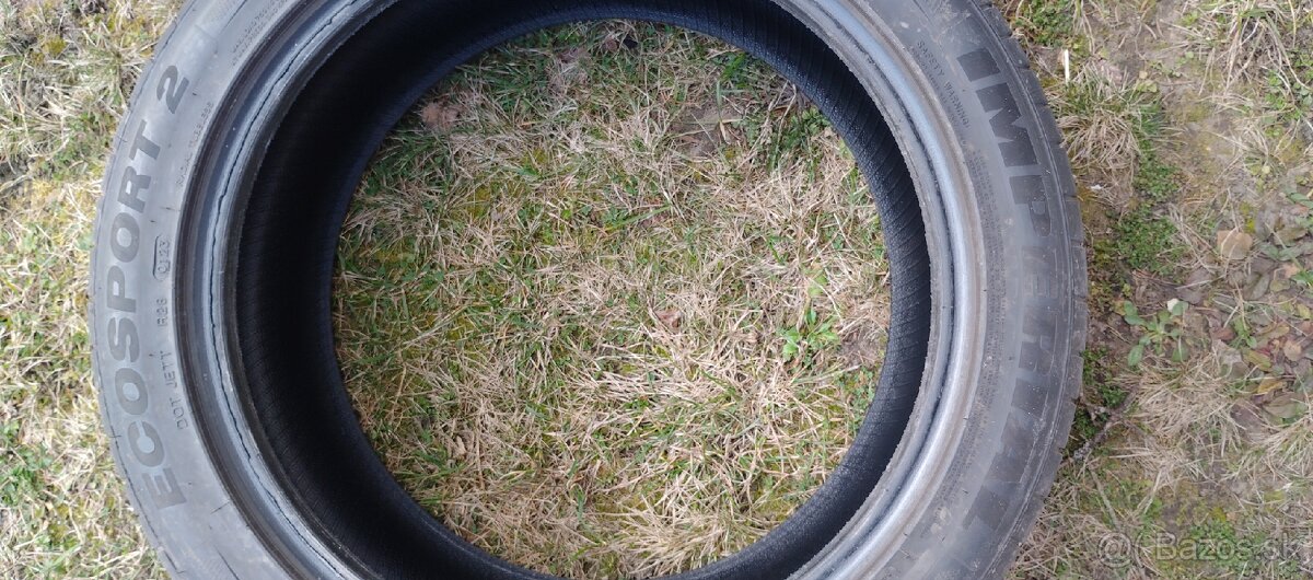 235/45 r18 letné pneu - 7