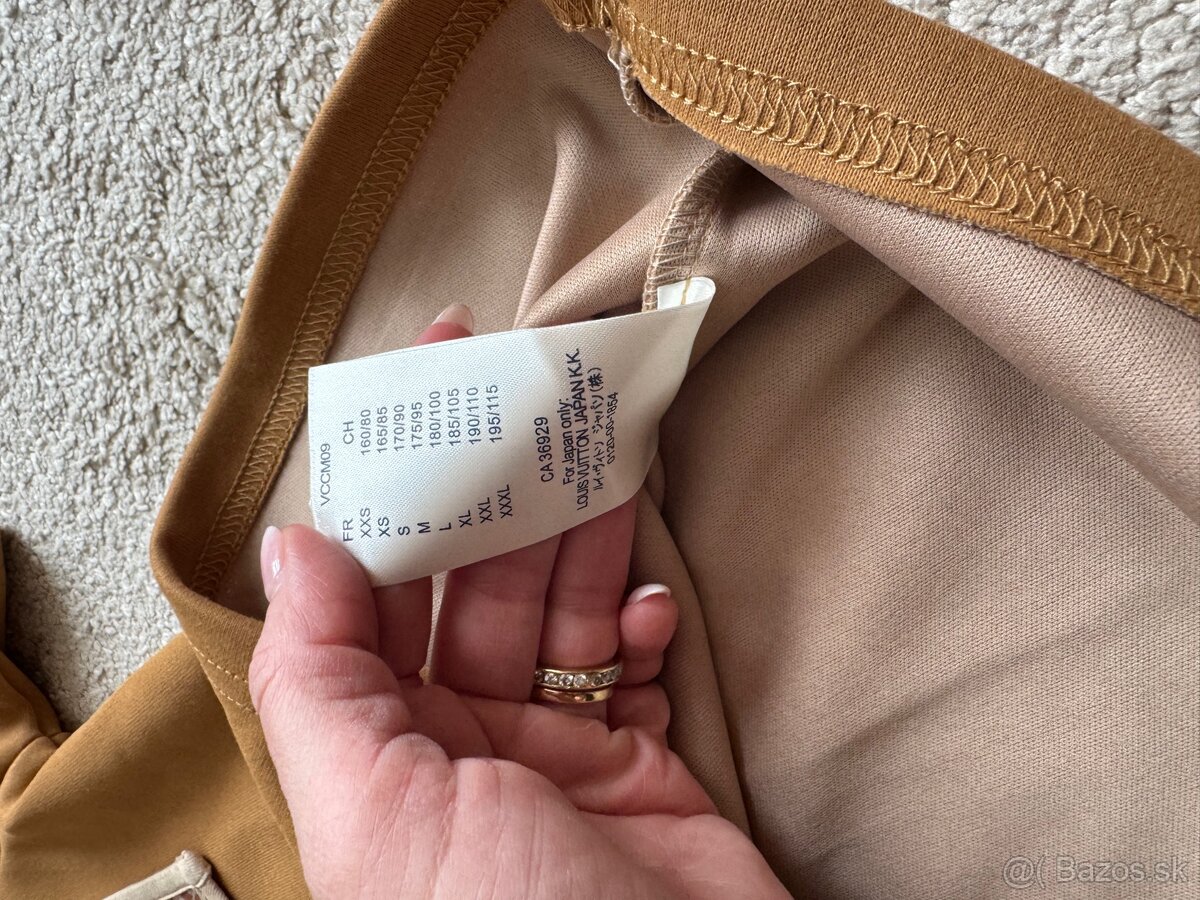 Louis Vuitton damske tricko, vel.S - 7