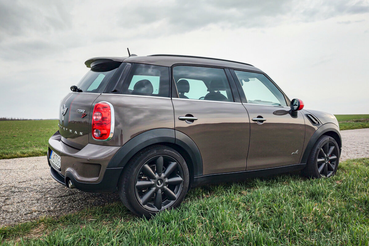 Štýlové MINI Cooper SD ALL4 Countryman (Automat) - 7