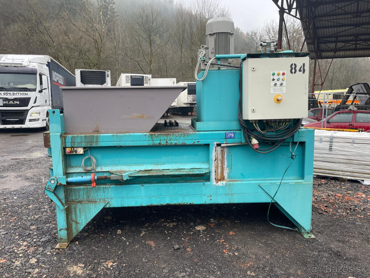 LIS papír plast Mepac 15 kw odpočet - 7