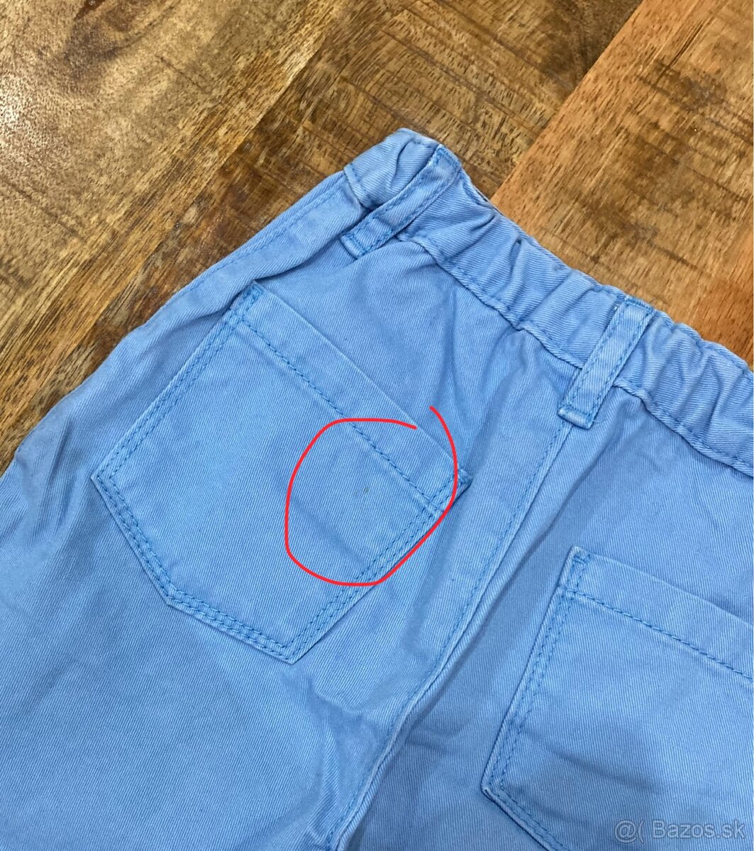 Dievčenské kraťasy - 7