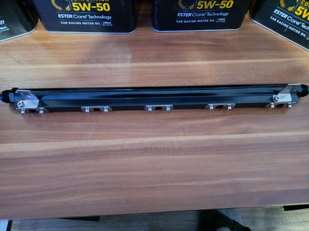 Palivová rampa 2.2 Turbo 5valec - 7