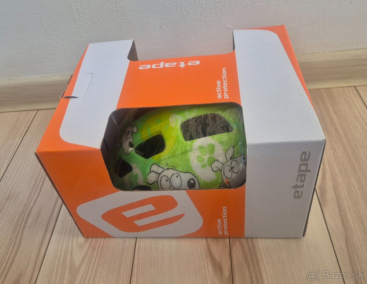 Predám detsku prilbu zn. ETAPE XS/S - 7