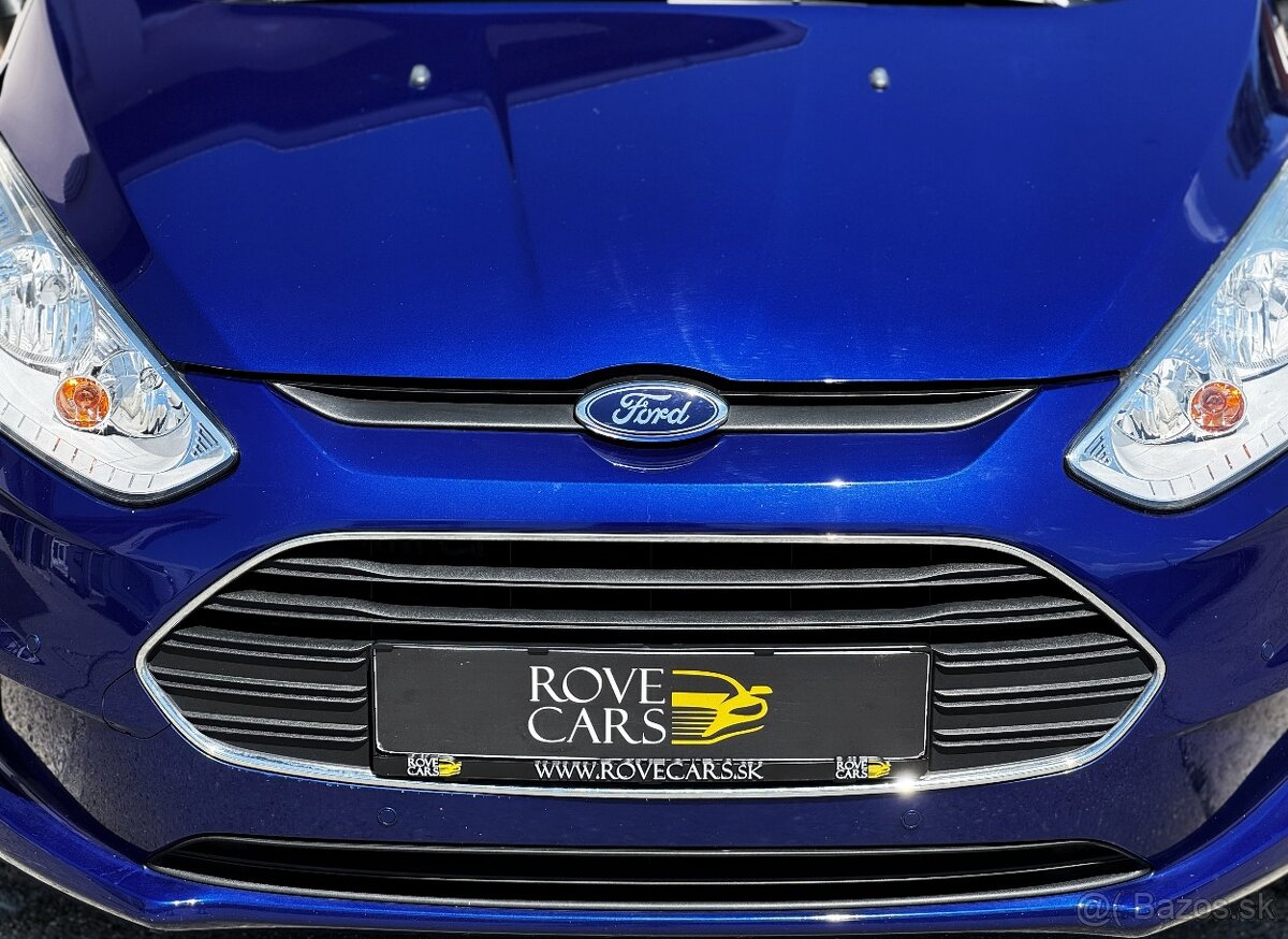 Ford B-Max 1.0 EcoBoost SCTi Flair X 74kW M5 SR 1majitel pln - 7