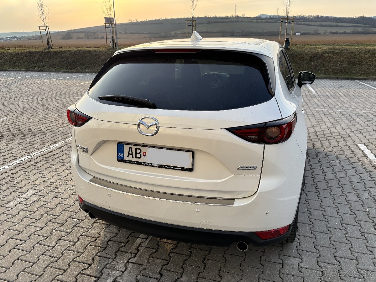 Mazda CX-5, 2.5 Benzín, Automat,4x4 - 7