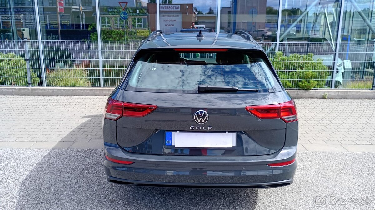 VW Golf 8 Variant 2.0tdi - 7