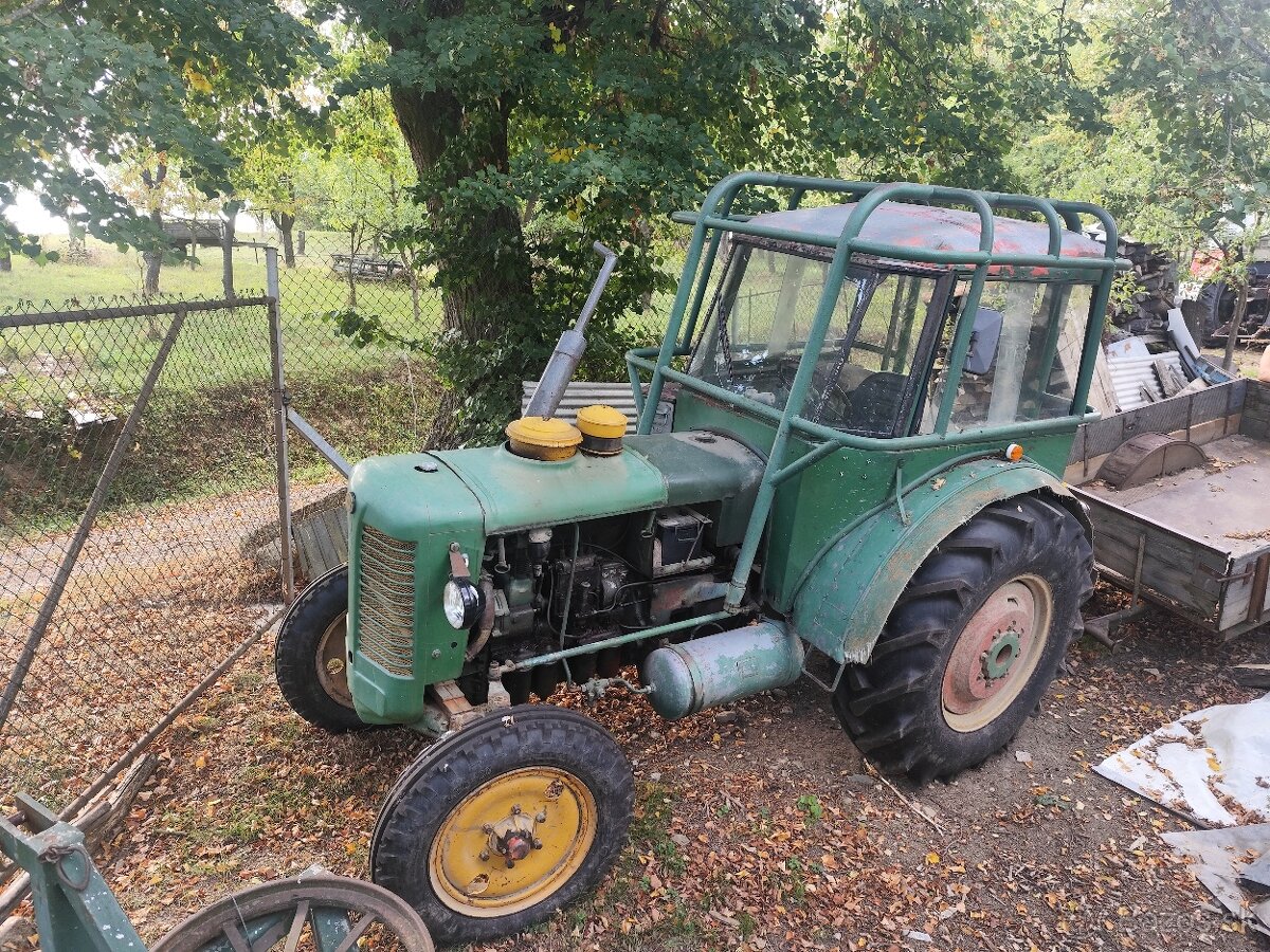 Zetor Super 50 - 7