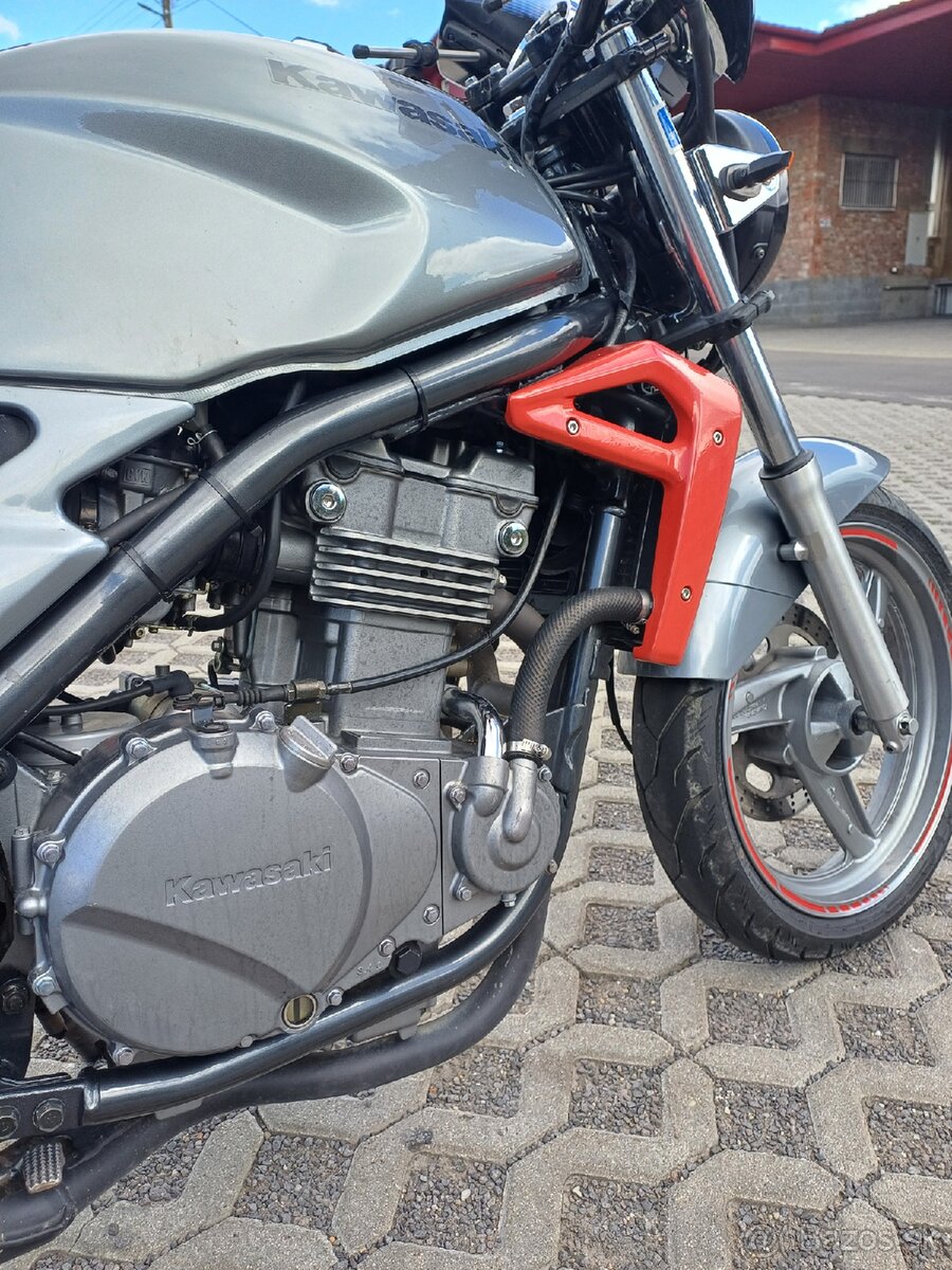 Kawasaki er5 500 - 7