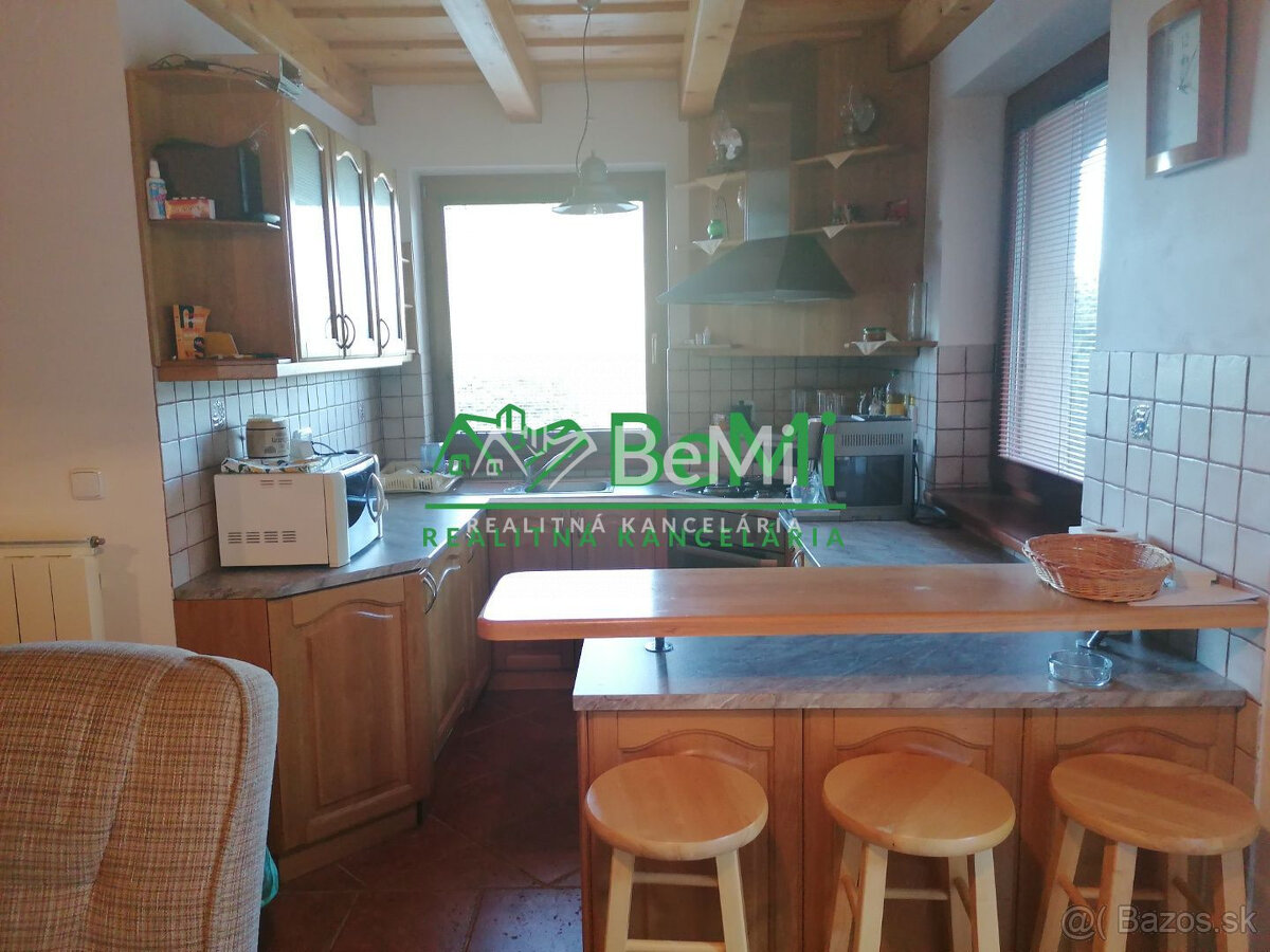 Chata na celoročné bývanie pri Oravskej priehrade na predaj - 7