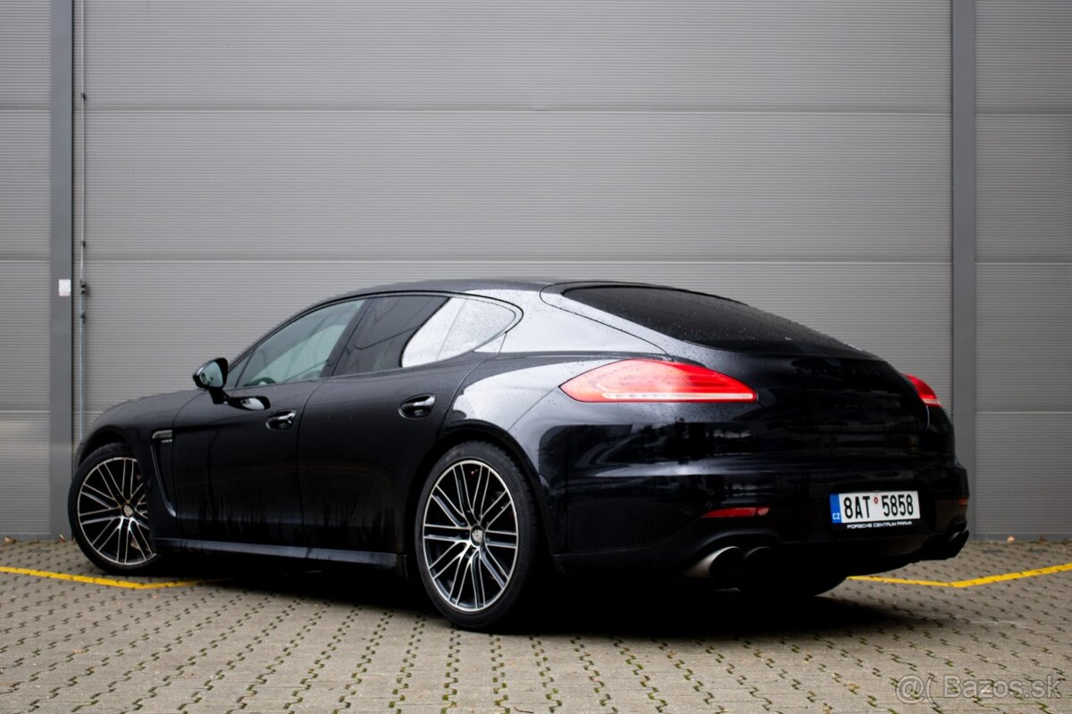 Porsche Panamera 2013 - 7