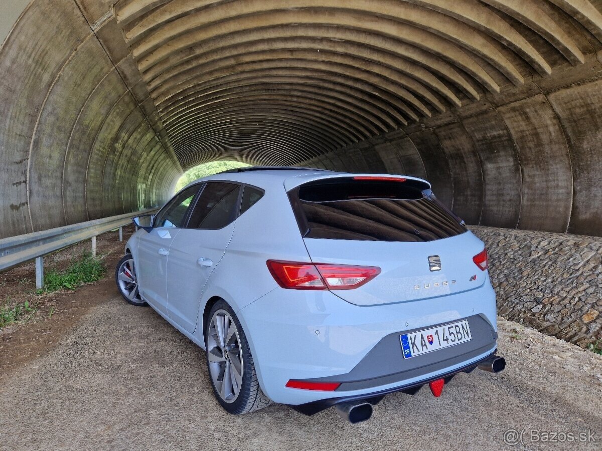 Seat leon cupra f5 280 2.0tsi - 7