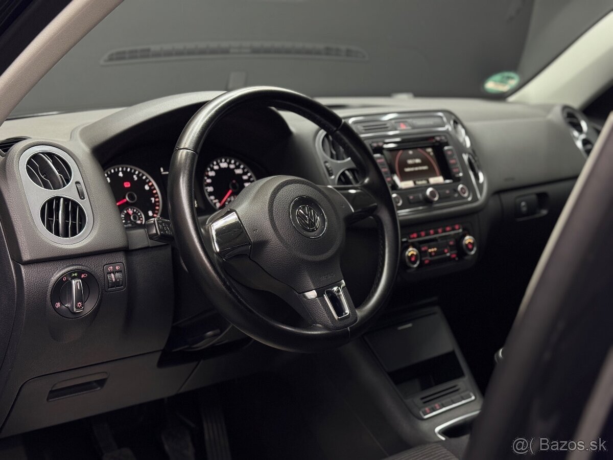 Volkswagen TIGUAN, 1.4 TSI 90kw , 1 majiteľ, Trend and Fun - 7