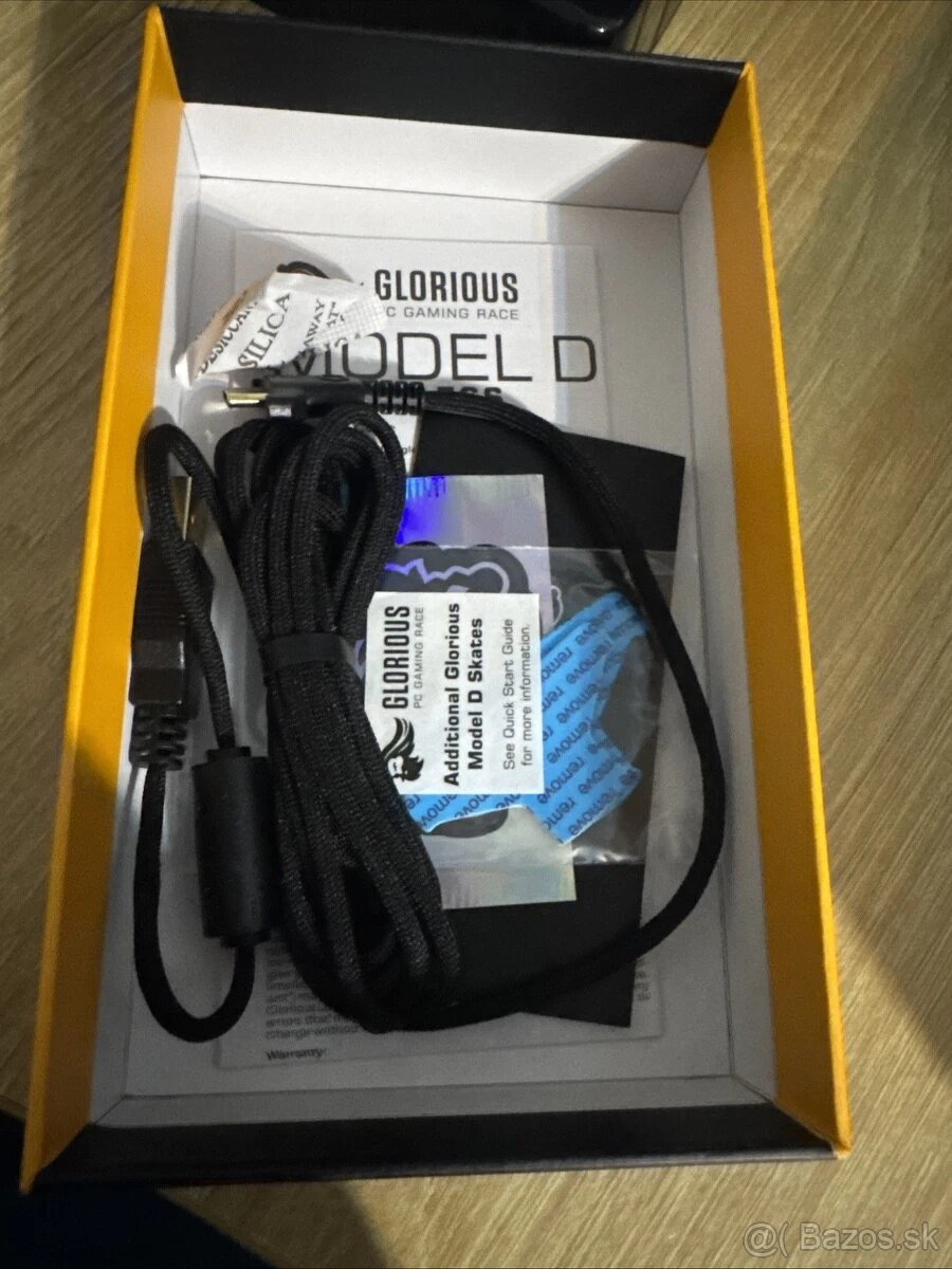 Nová bezdrátová herní myš Glorious Model D Wireless. - 7