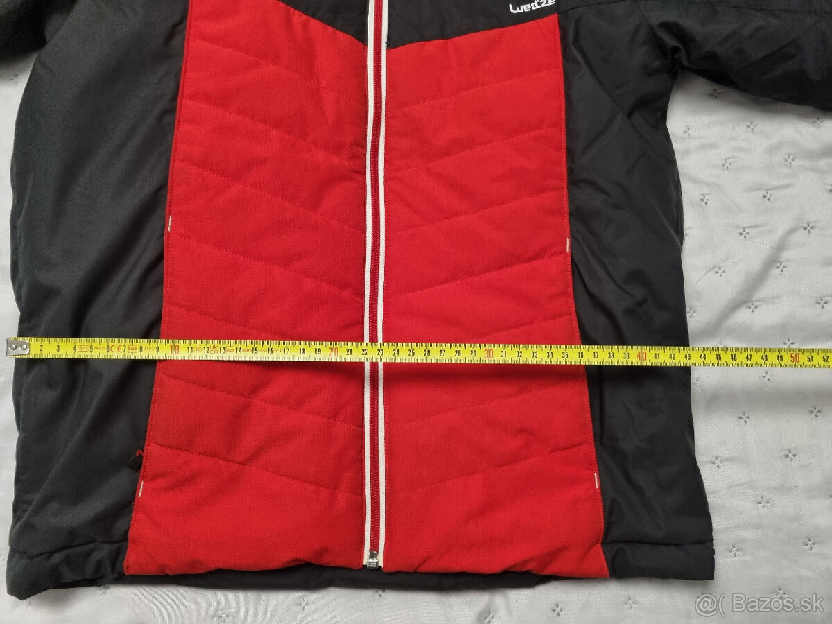 Predam detsku lyziarsku bundu Wedze 12r vel 152 - 7