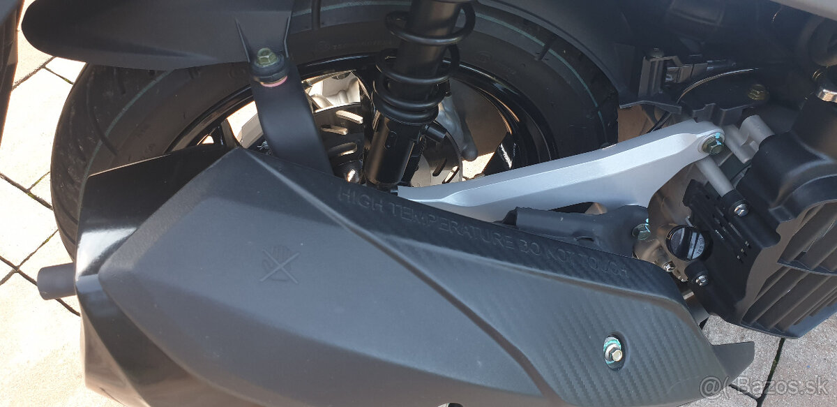 Skúter SYM JET14 125i ABS len 1 213 km - 7