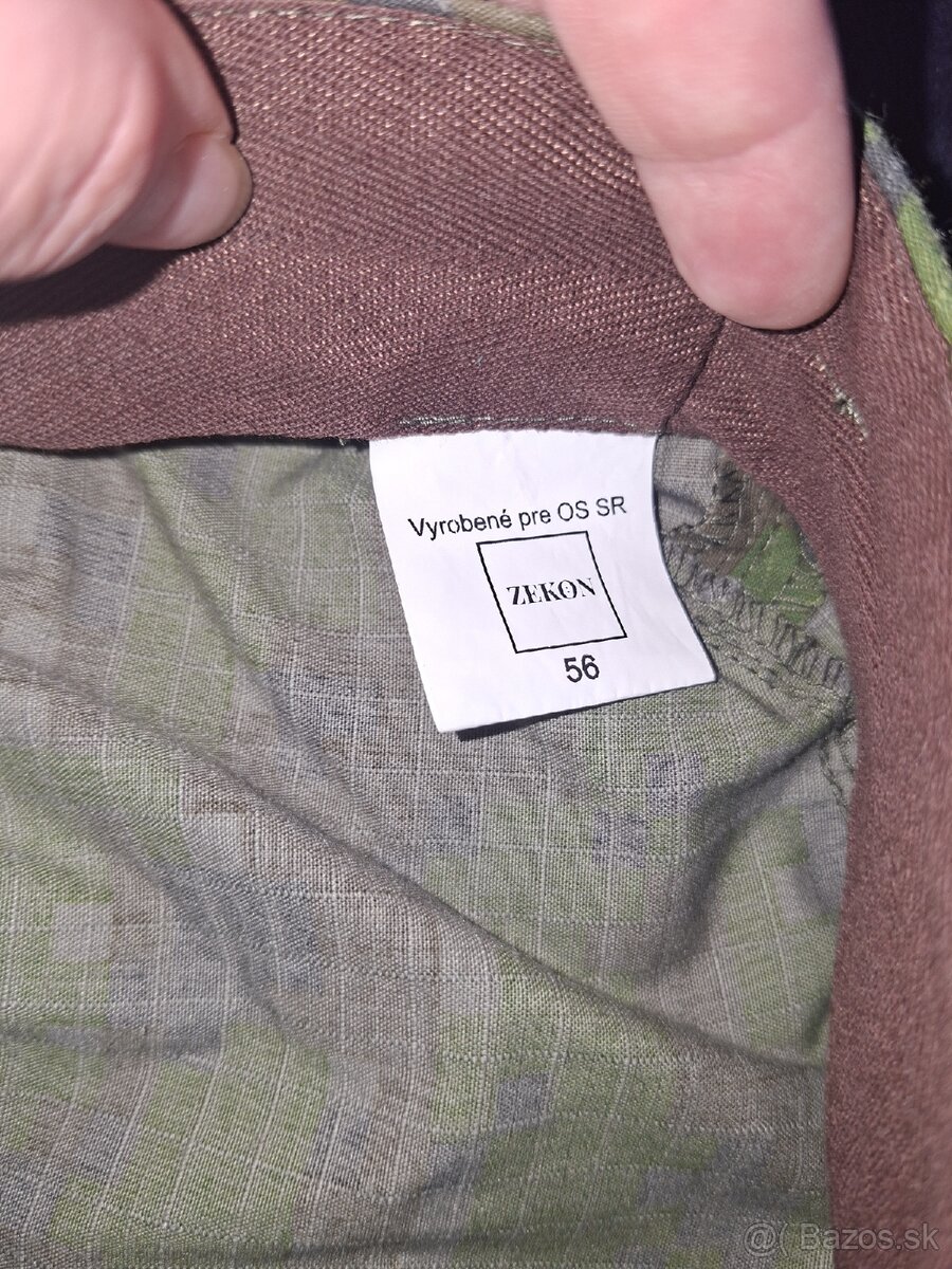 Predám vojenské veci - 7