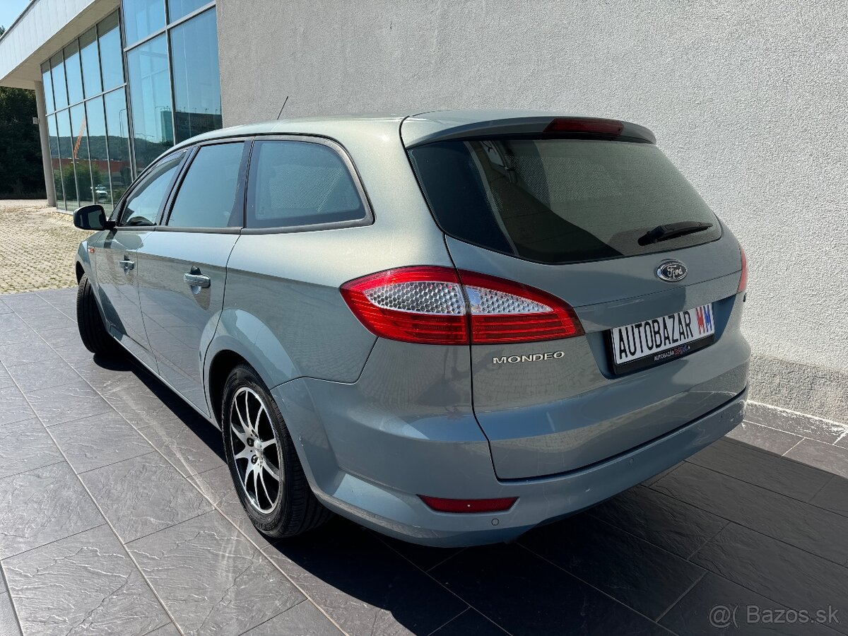 Ford Mondeo Combi 1.8 TDCi - 7