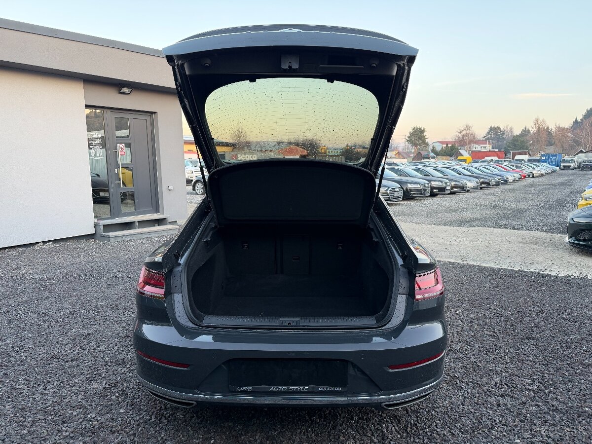 Volkswagen Arteon 2.0 TDI R-Line DSG | 110 kW | 2019 - 7