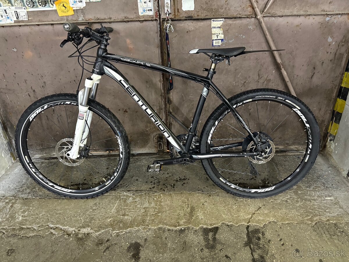 Predám centurion Backfire 27,5" - 7