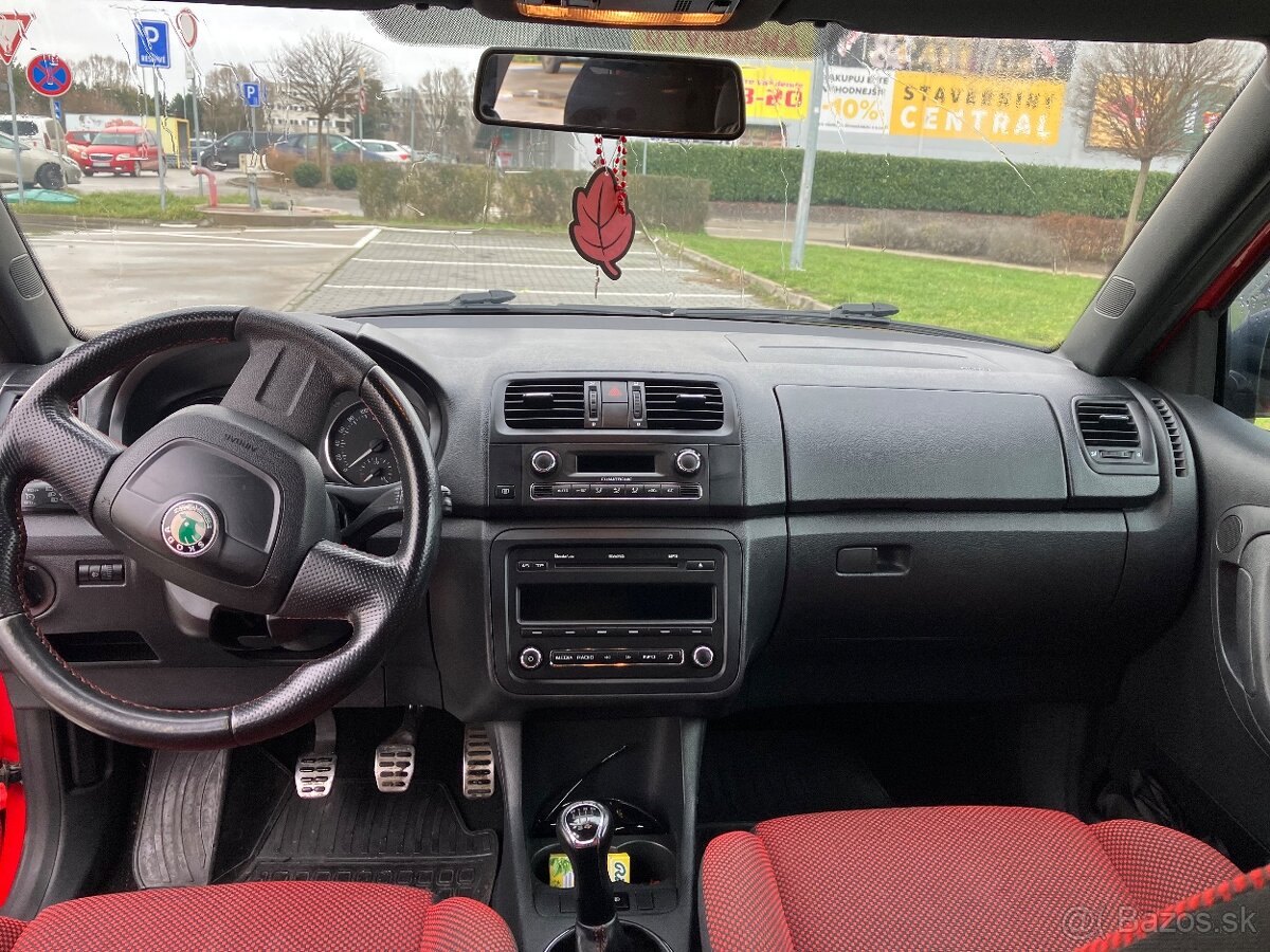 Škoda Fabia monte carlo - 7