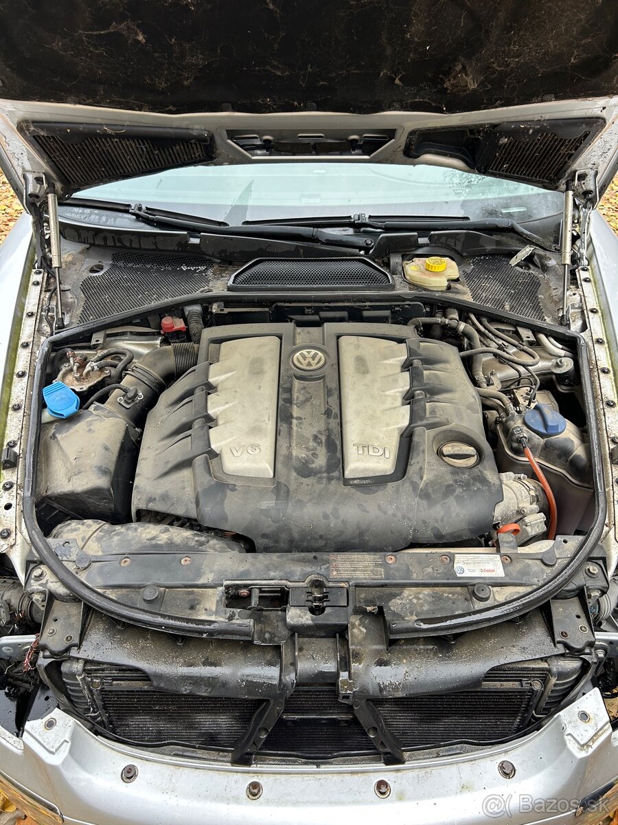 VW Phaeton 3.0tdi 171kw - 7