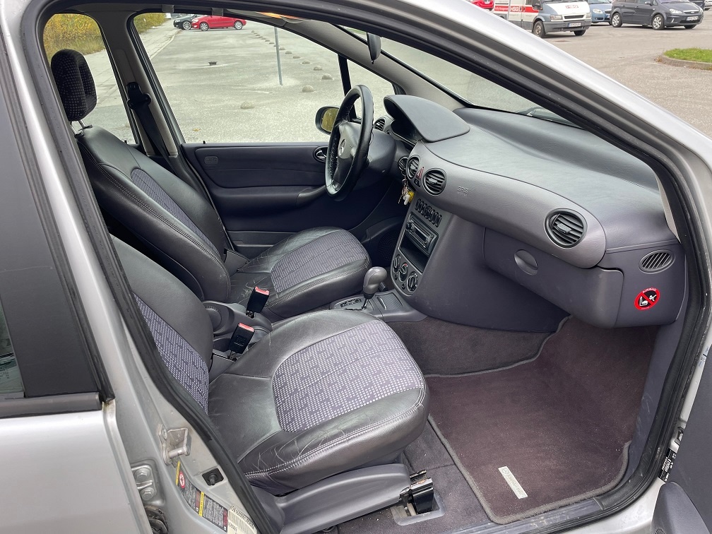 MERCEDES-BENZ A170 CDI - 7