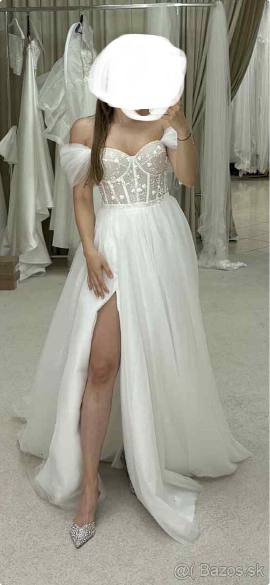 Svadobné šaty - 7