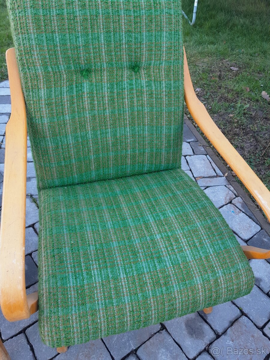 Predám kreslá 2ks - 7