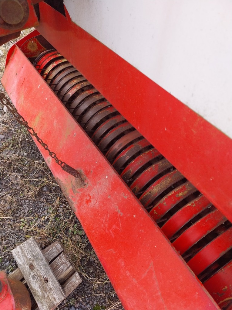 Zberaci voz Pöttinger - 7