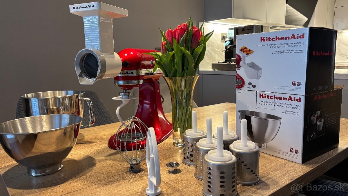 Kitchenaid Artisan - 7