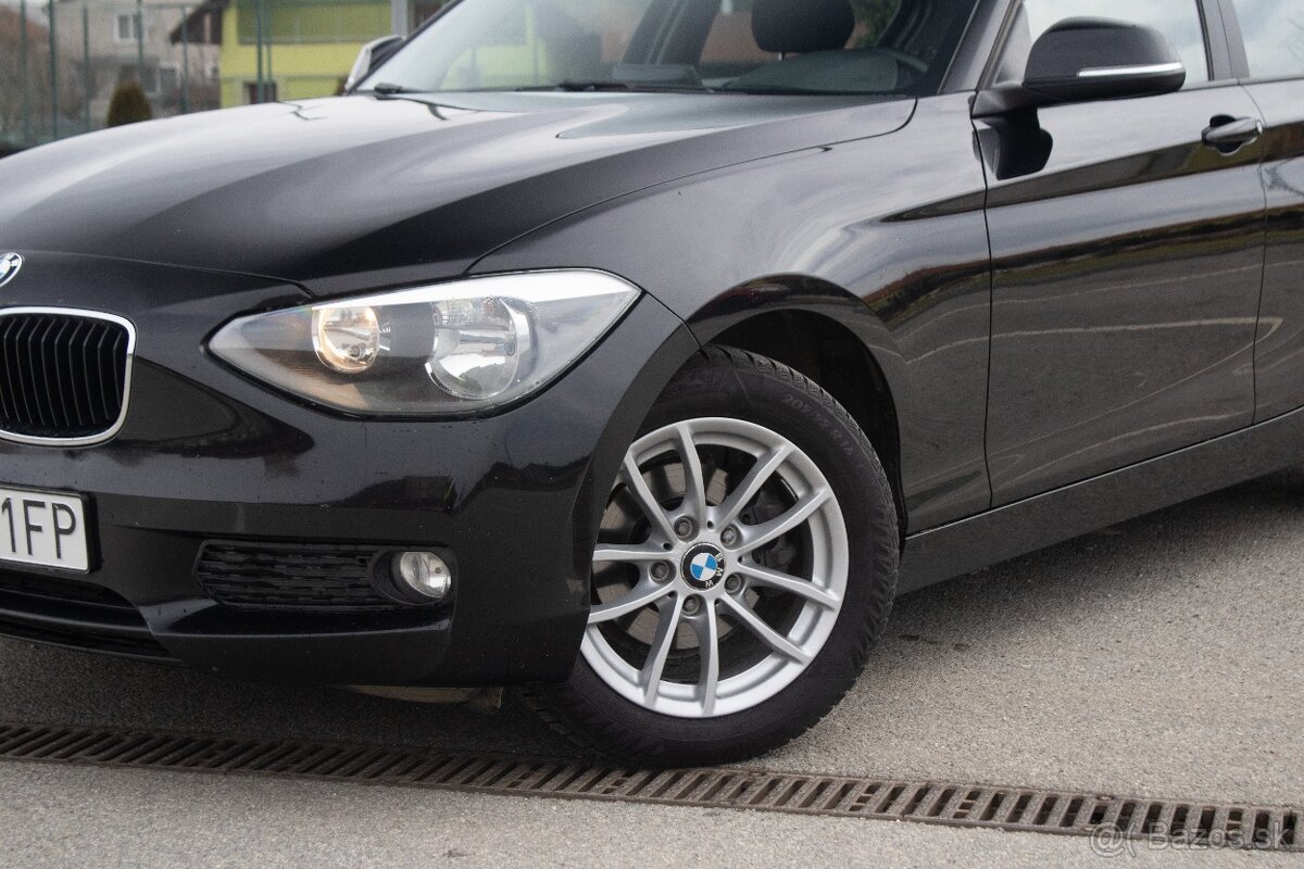 BMW Rad 1 116i, 100kW (2013) - 7