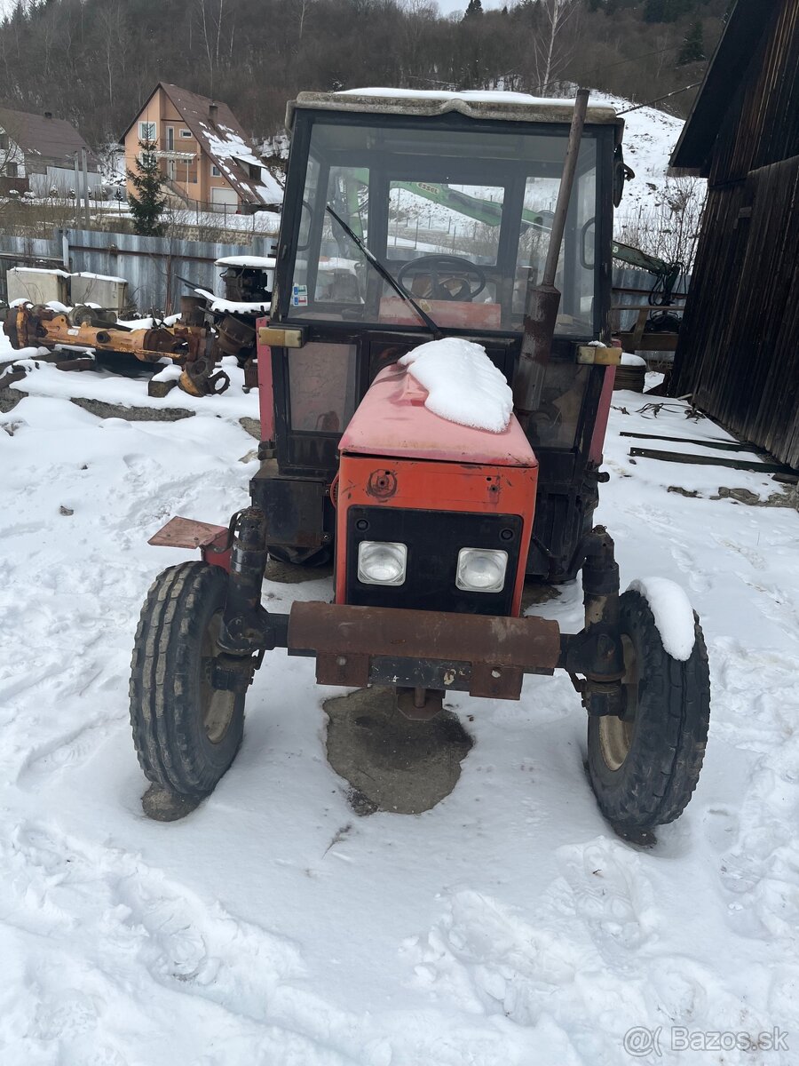Zetor 6911 - 7