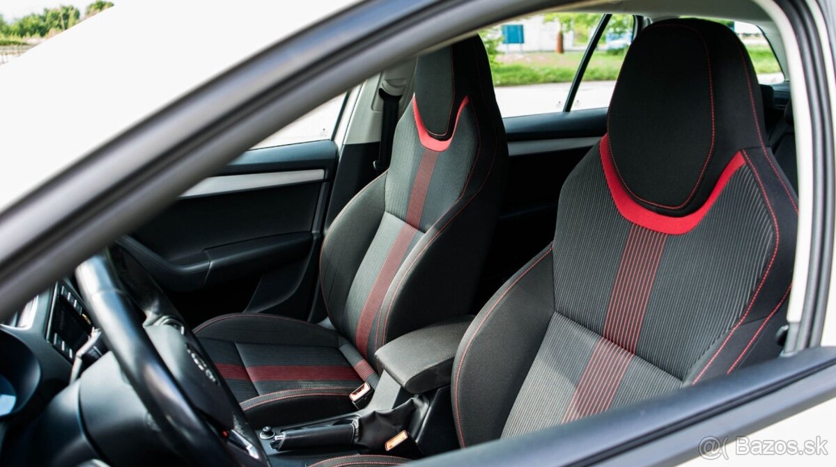 Škoda Octavia Combi 1.6 TDI Style DSG - 7