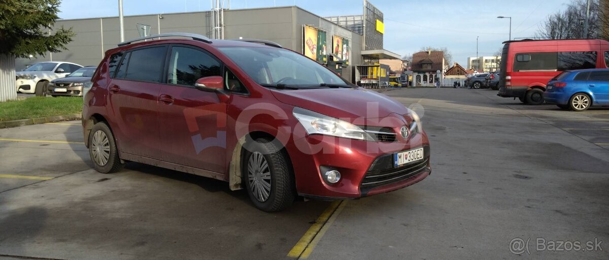 Toyota Verso 1.6 I D-4D DPF Active - 7