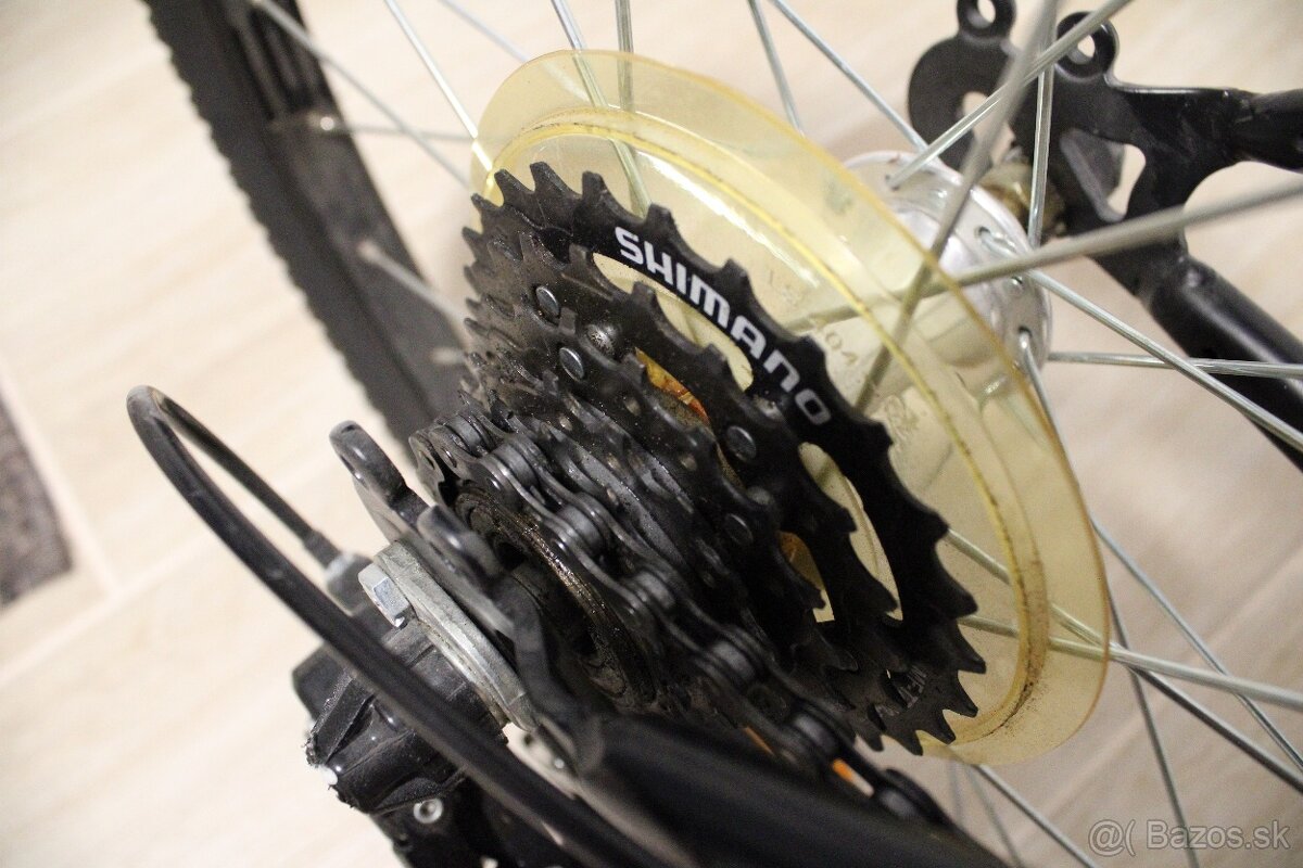 Bicykel Scooby 2.0 - 7