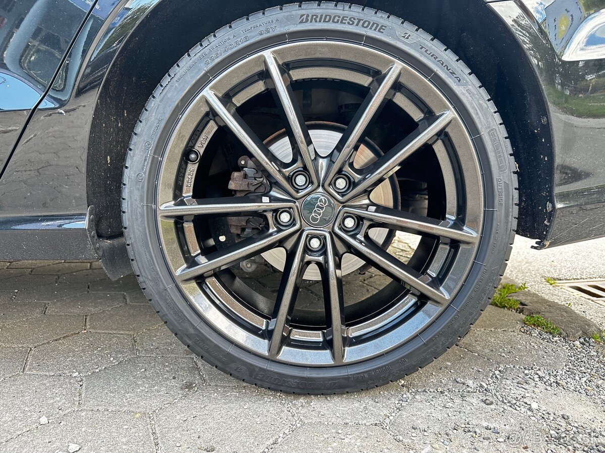 Audi A3 2.0 TSI , 140kw , Quattro , 2018 - 7