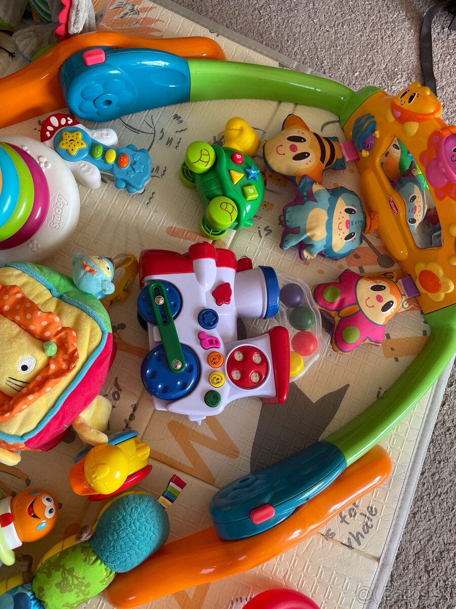 Mega balík hračiek - 7