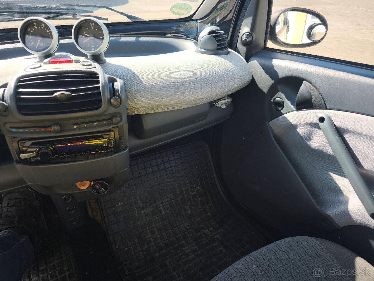 Predám Smart Fortwo Coupe - 7