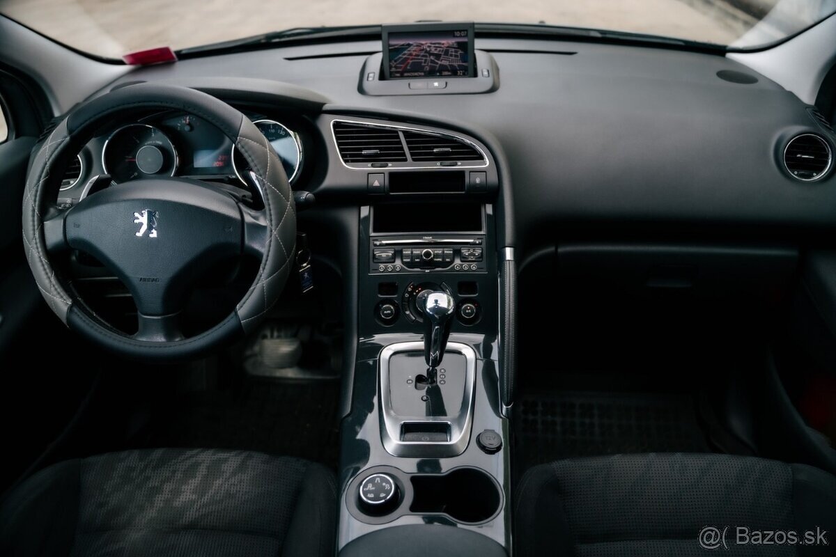 Peugeot 3008 1.6 e-HDi AT6 - 7