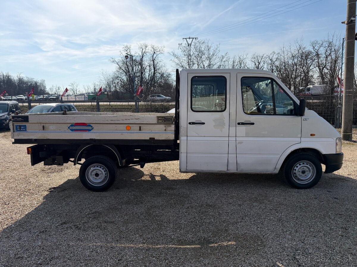 Volkswagen LT, 2.5TDI 70KWVALNÍK5.MÍST - 7