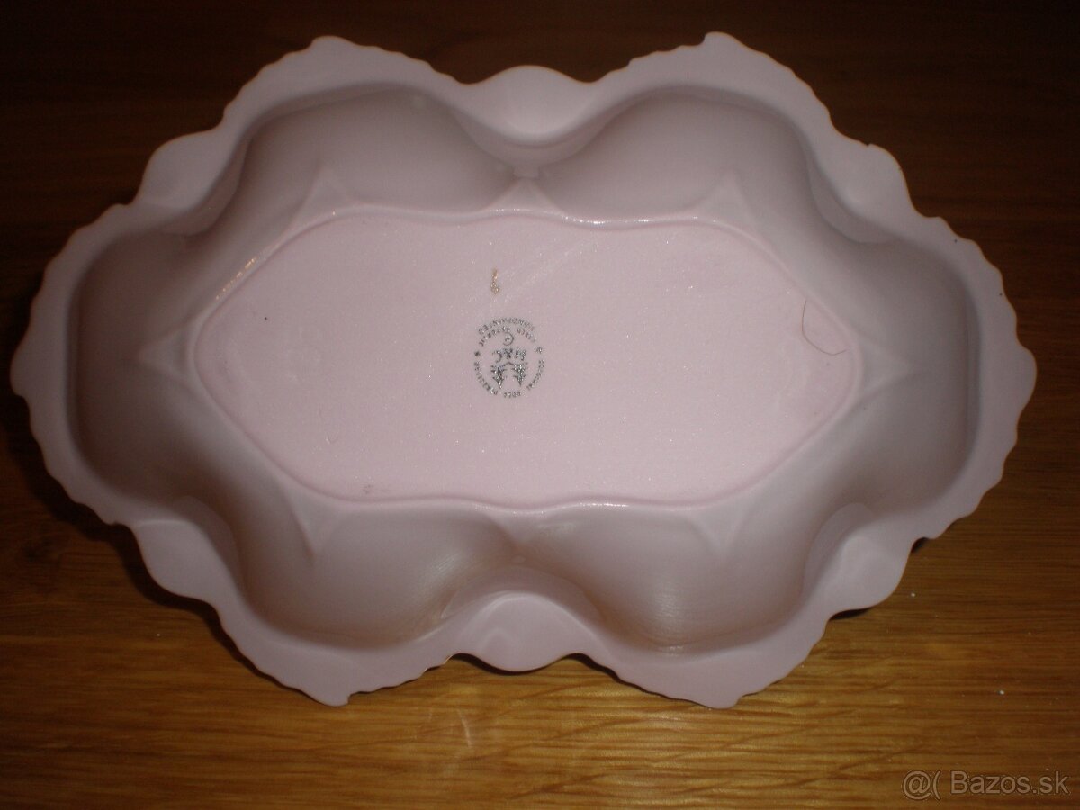 Ružový porcelán - 7