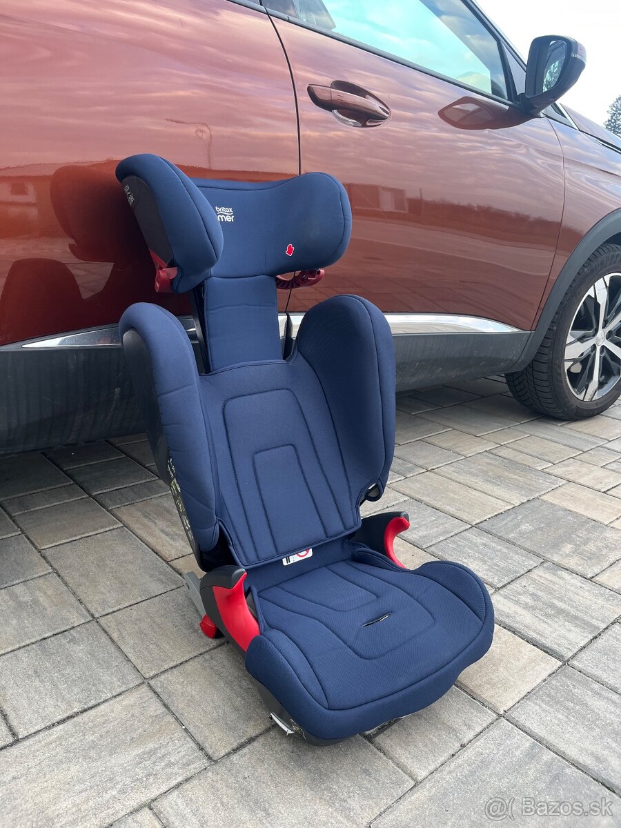 Autosedacka Britax Romer Fitkids - 7